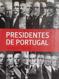 Presidentes de Portugal Livro Oficial Museu da Presidência da Repúblic