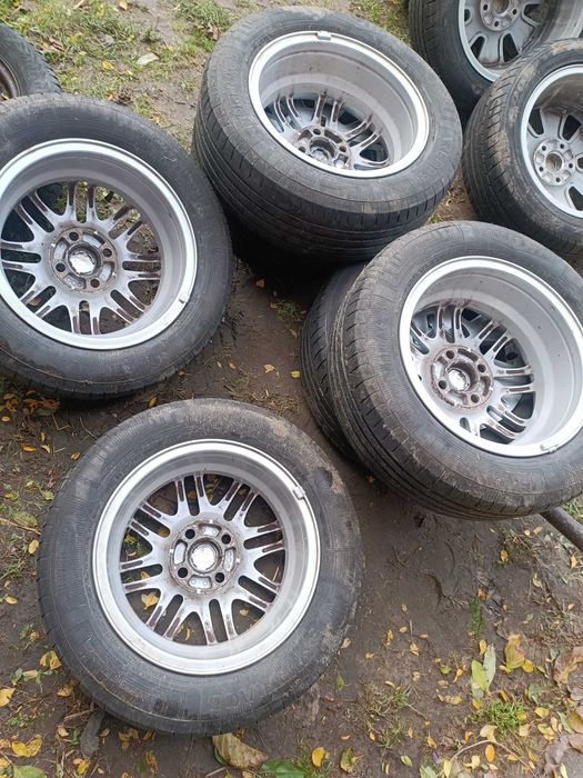 Koła felgi aluminiowe stal 14 i 15 4×108 r15 opony letnie 195/60 15