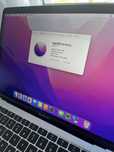 MacBook Air z procesorem M1 – 8GB RAM