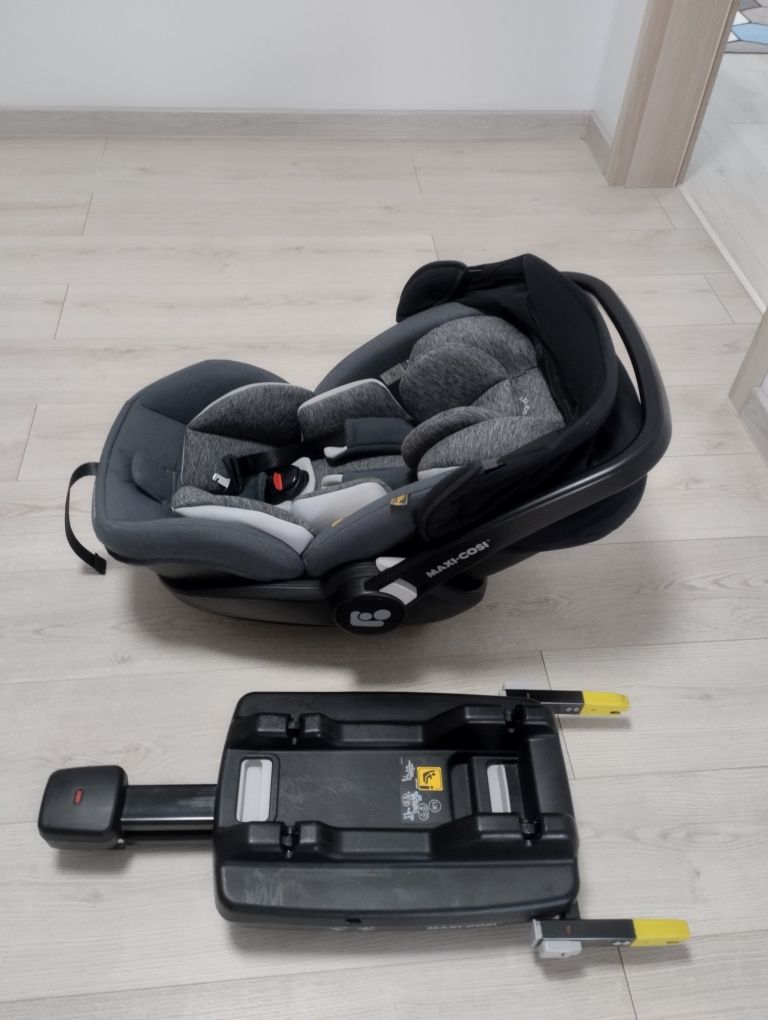 Fotelik Maxi Cosi Marble ISOFIX do 13kg