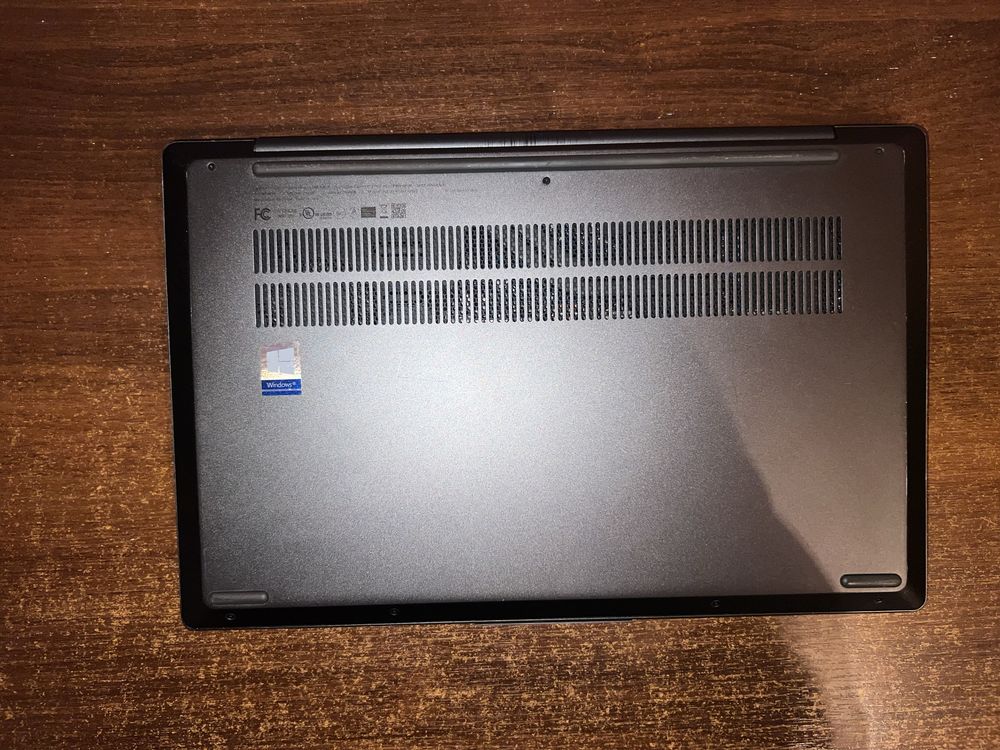 Ноутбук Lenovo IdeaPad 5 14ARE05 Gray
