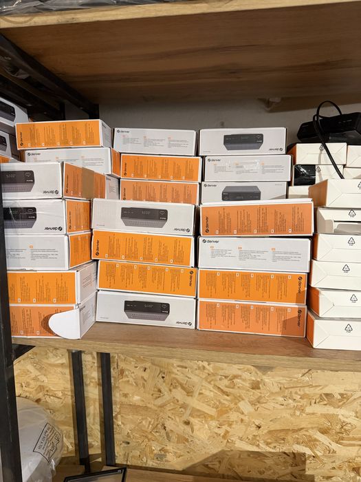 Супутниковий ресівер  спутниковый тюнер denver full hd dvb-s2