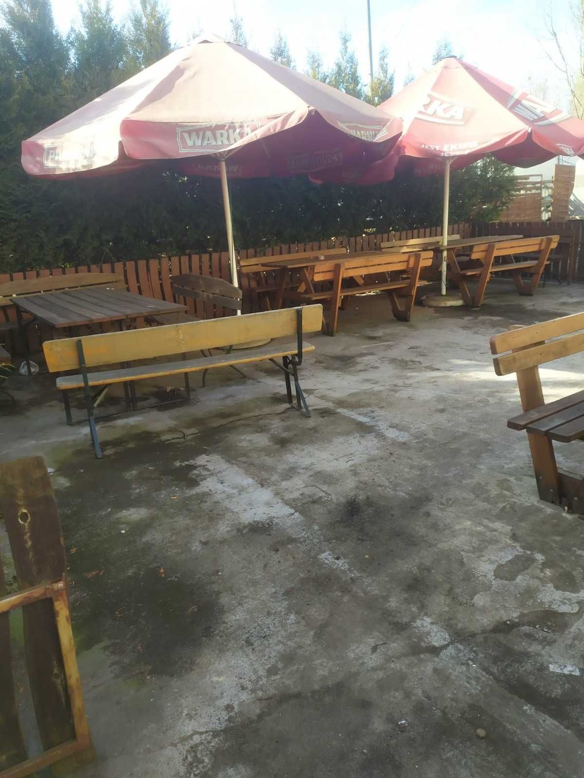 Do wynajęcia lokal usługowy pod sklep z ogródkiem letnim