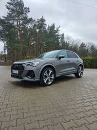 Audi Q3 Perfekcyjnie utrzymane Audi Q3 Premium Plus