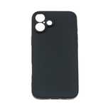 Etui Soft iPhone 16 Plus czarne