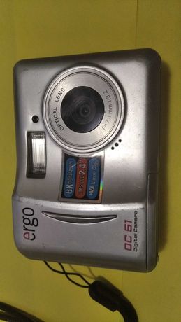 Цифровой фотоаппарат Ergo DC 51