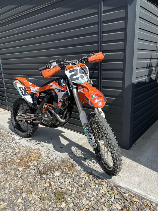 Ktm Sxf 250 *okazja SUPER STAN*