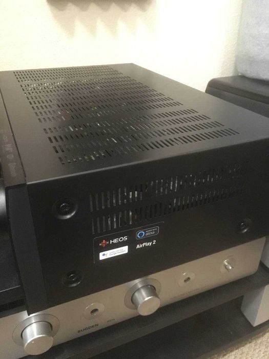 Мережевий стереоресивер Denon DRA-800H