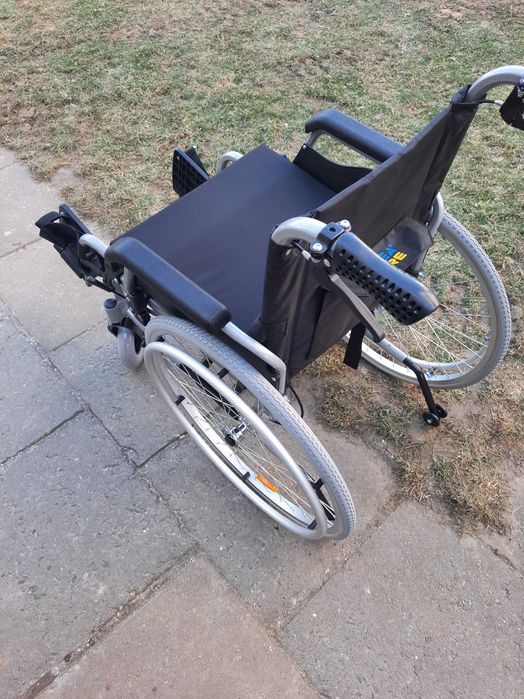 Wózek inwalidzki