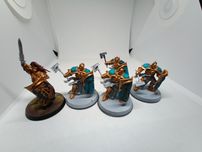 5x Liberators Stormcast Eternals Warhammer AoS