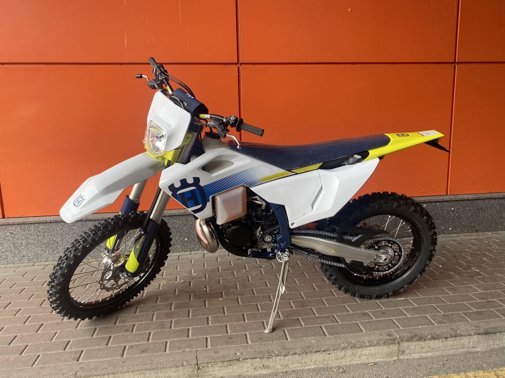 Мотоцикл Husqvarna TE 300/2024/Новий/Офіційний/