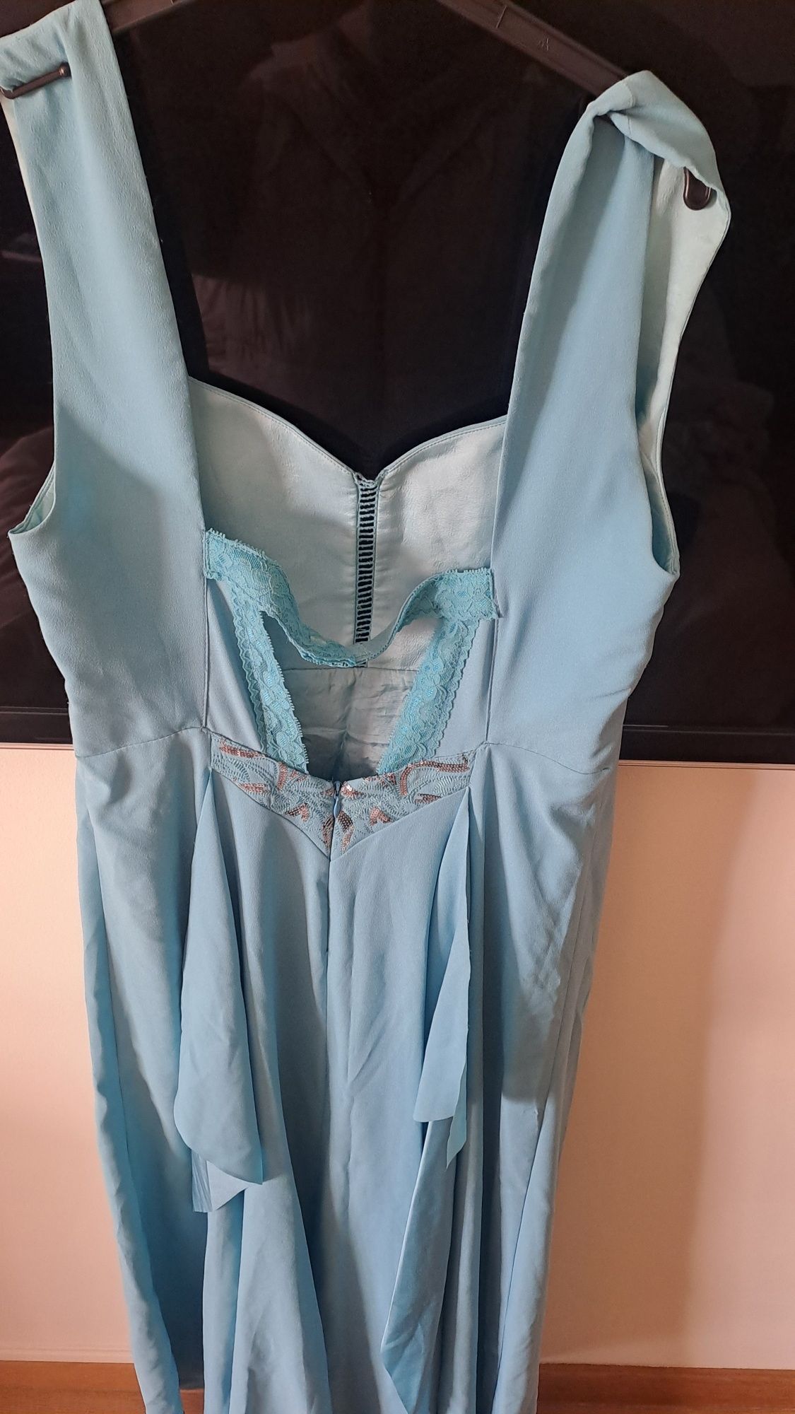 Vestido para ocasiões especiais