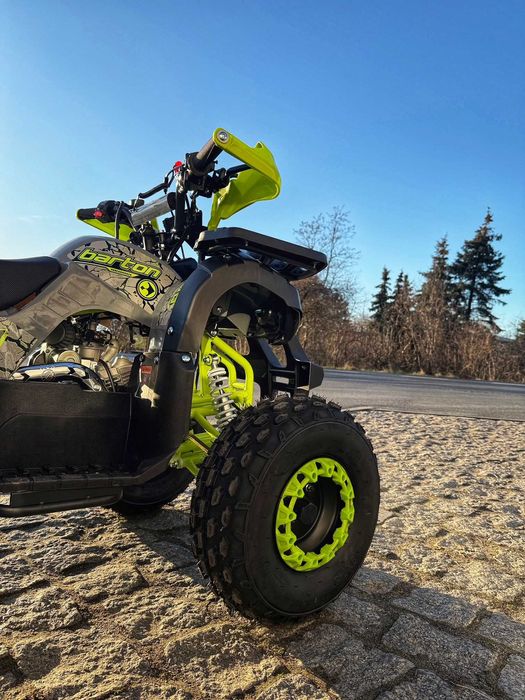 Quad Barton Thor 125