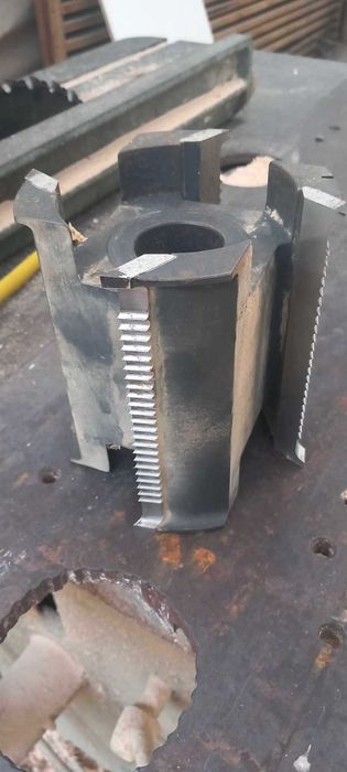 Frezy do deski tarasowej