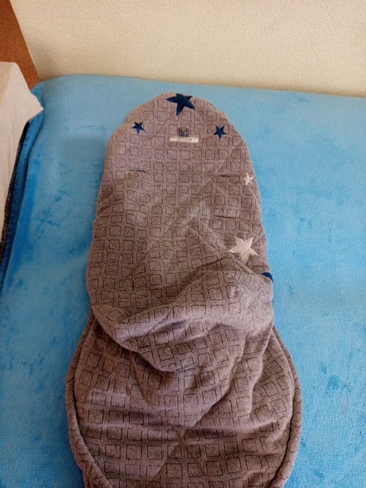 Конверт в коляску