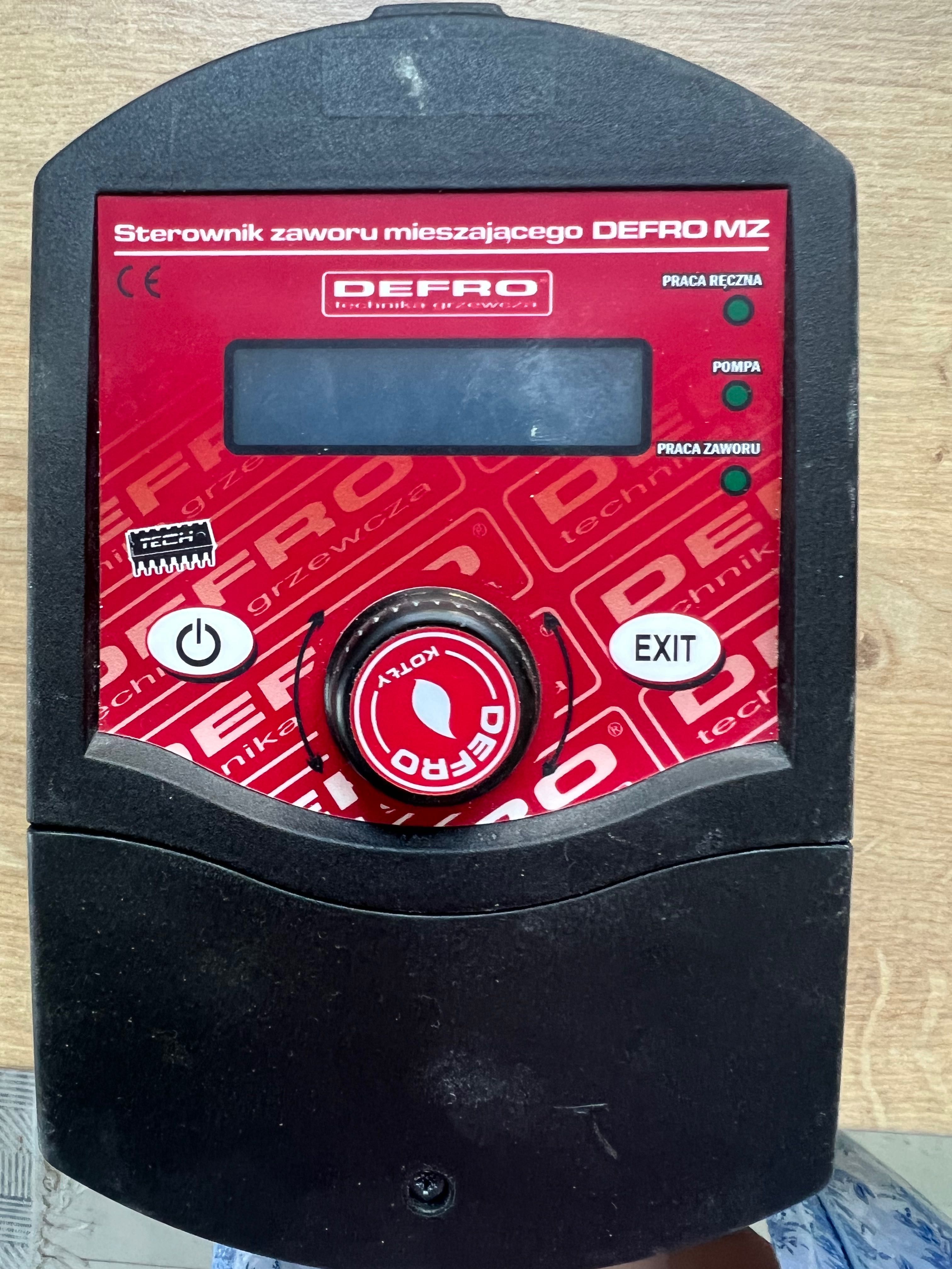 Sterownik Defro MZ
