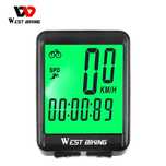 Беспроводной велокомпьютер West Biking RideRace