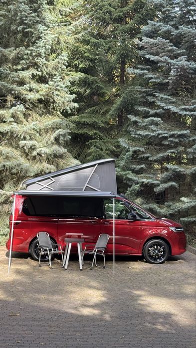 Wynajem California Ocean ehybrid 4motion 4x4 Volkswagen Camper Kamper