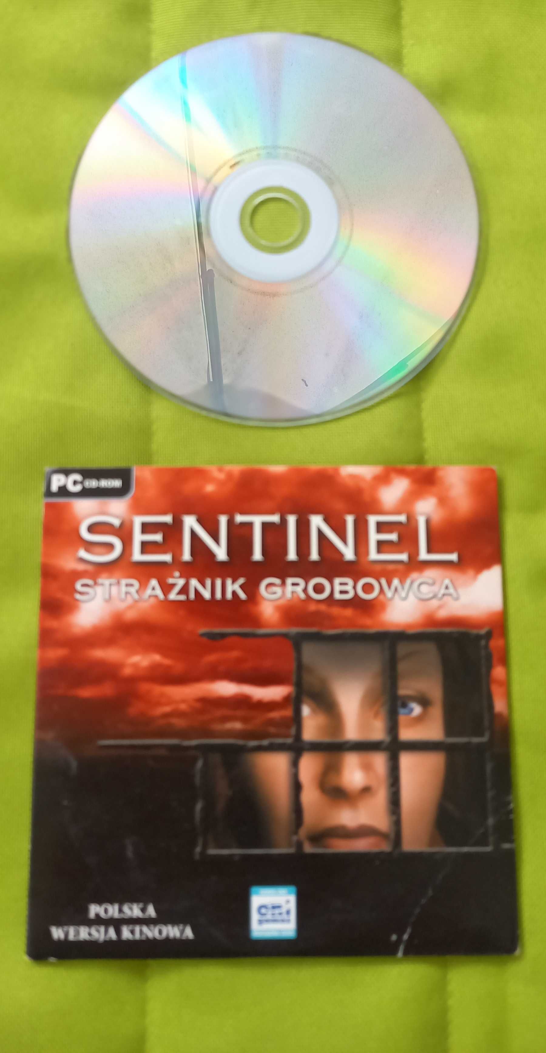 Sentinel Strażnik grobowca Gra na PC