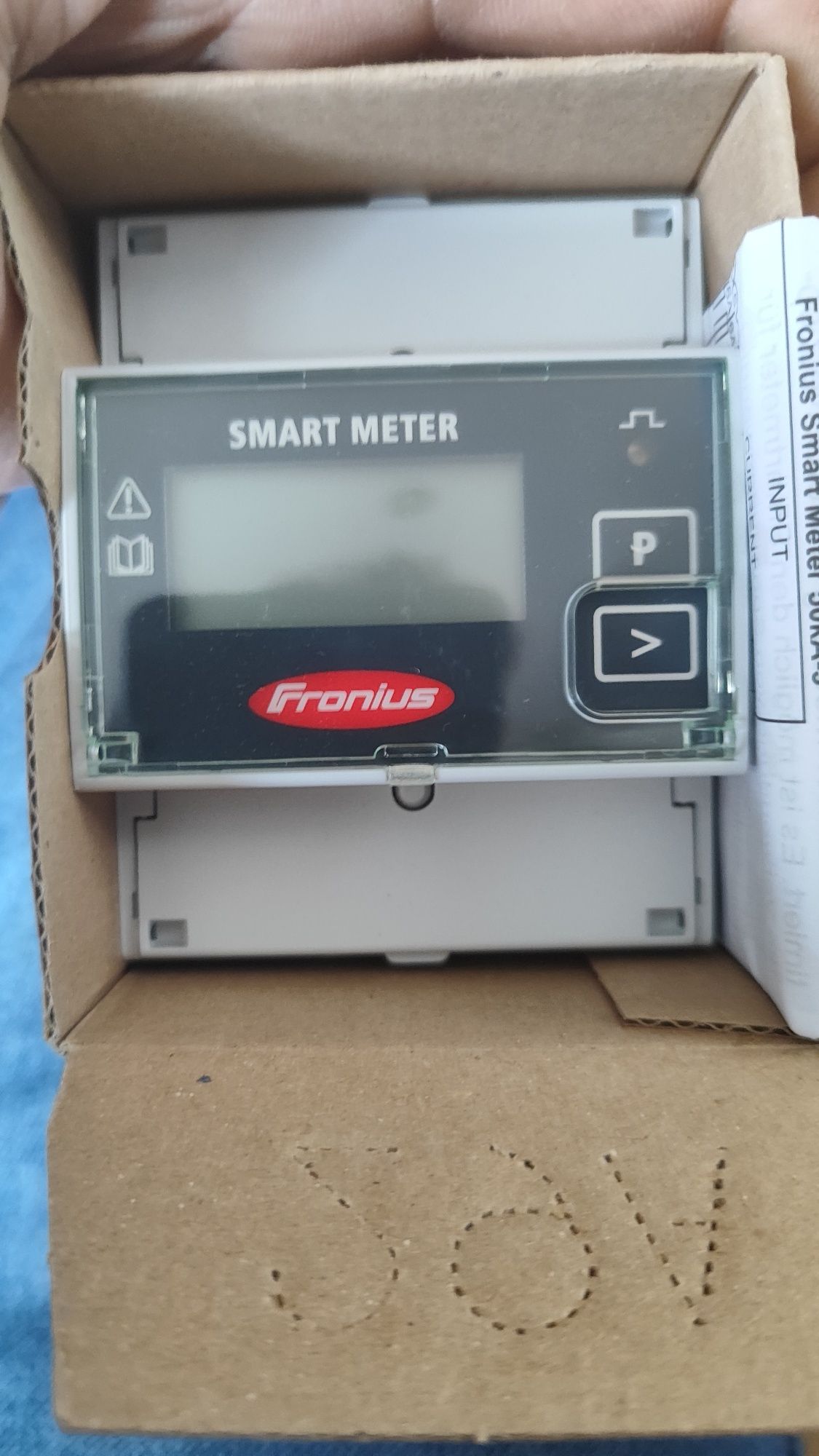 Fronius Smart Meter 50kA -3