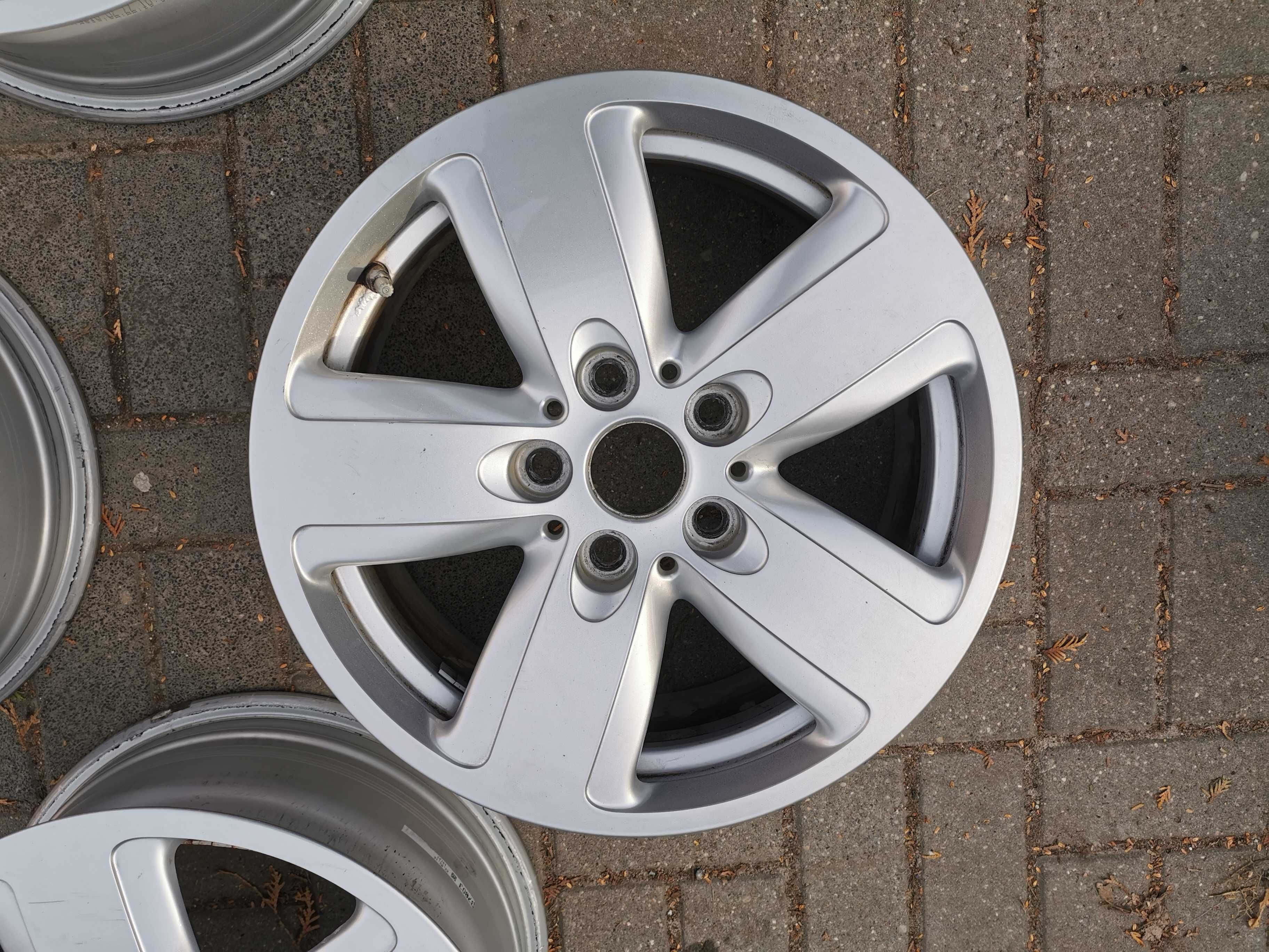 Felgi Aluminiowe 16” 5X112 7Jx16 ET 52 MINI BMW Seat VW Mercedes N1197