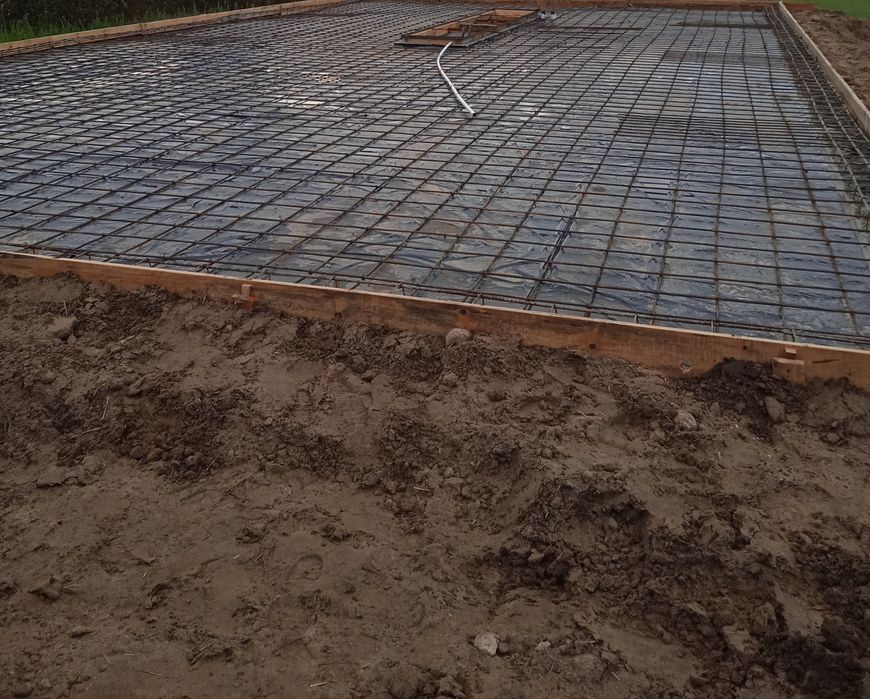 Posadzki przemysłowe betonowe DST