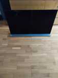 Sony Bravia  46 cali   + soundbar w podstawie