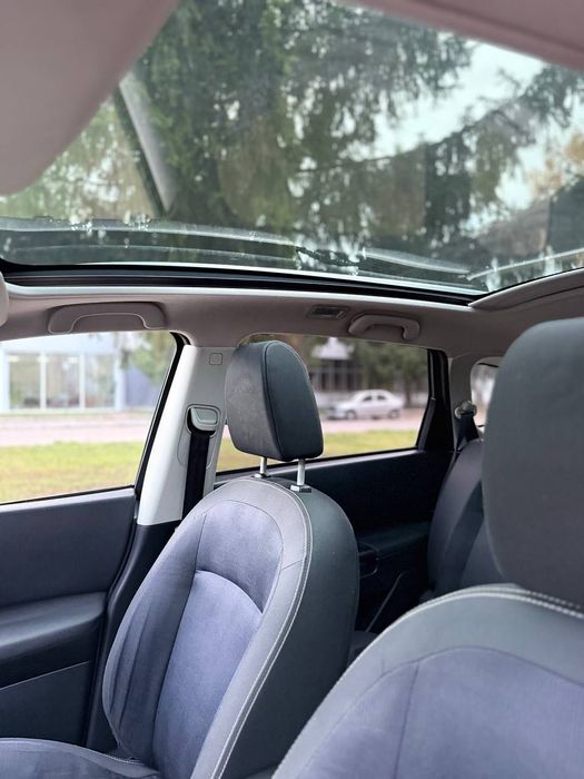 Nissan Qashqai +2 2010р. Механіка