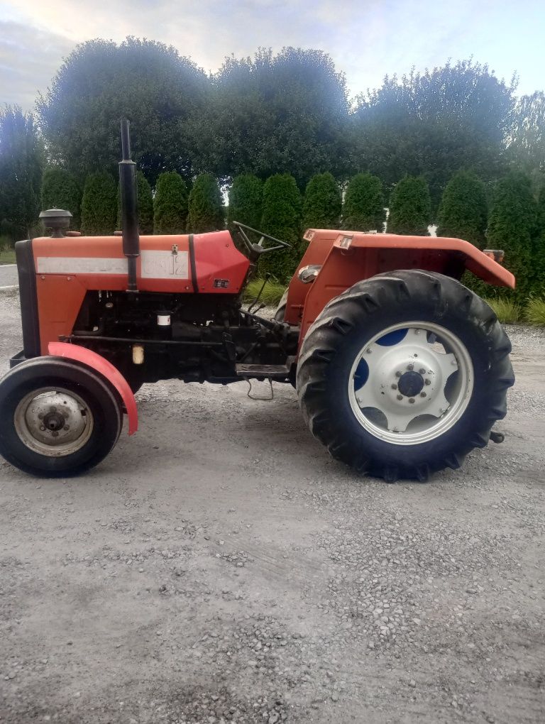 Ursus 3512 stan dobry nie Zetor 7211