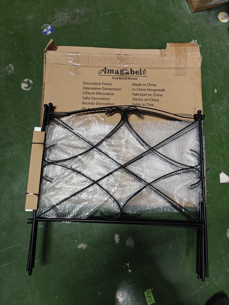 Płotek ozdobny Amagebeli 60x300cm O2