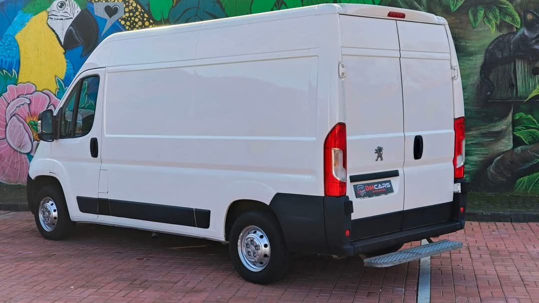 Peugeot Boxer 2.3 HDI 130 CV