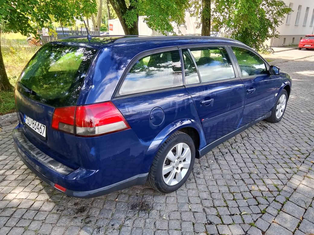 Opel Vectra c diesel