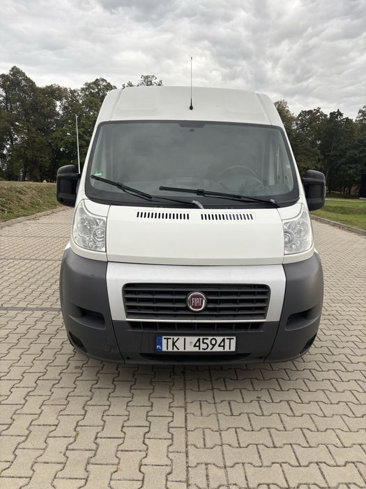 Fiat Ducato 2.3  2014 r