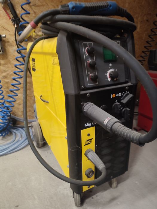 Spawarka Esab C340 Pro
