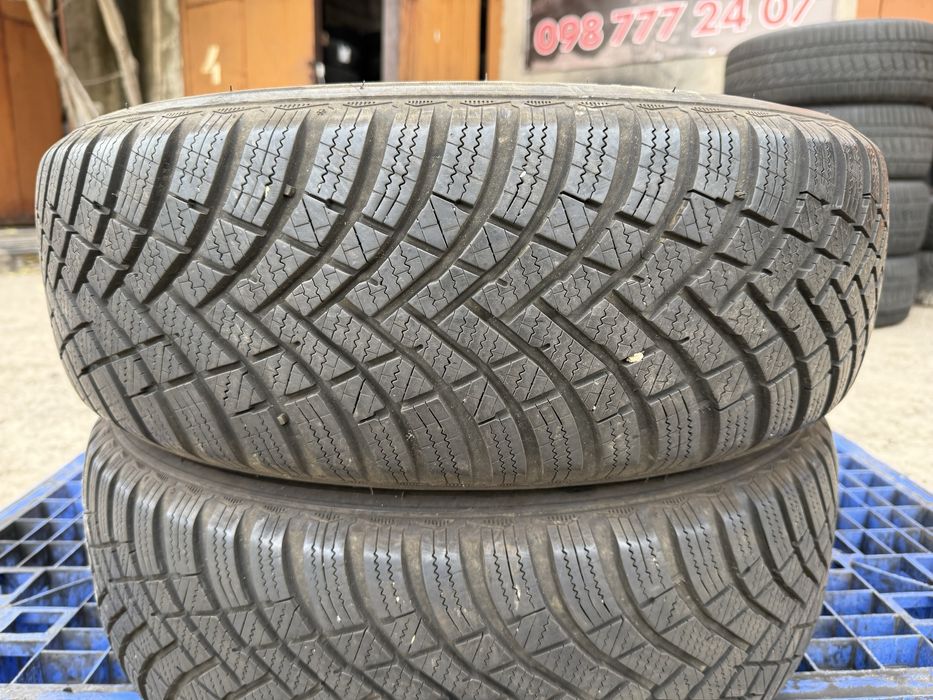 195/60 r15 Hankook Winter I Cept RS3 Резина зимняя 95%