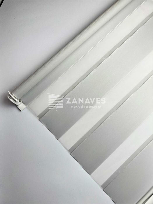 Рулонные шторы. Жалюзи день ночь. Тканевые ролеты с установкой на окна