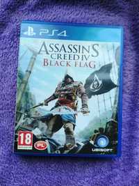 Gra Assasins Creed Blackflag na konsolę PS4