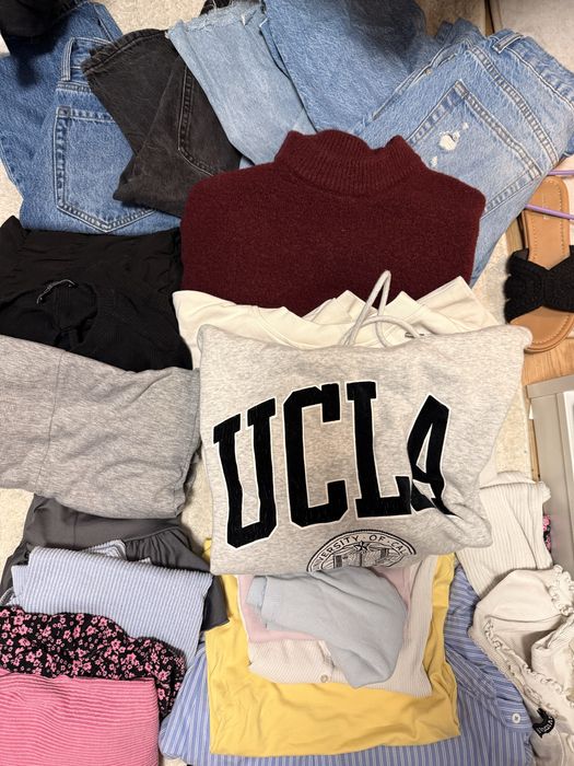 Paka ubran rozmiar 34/36