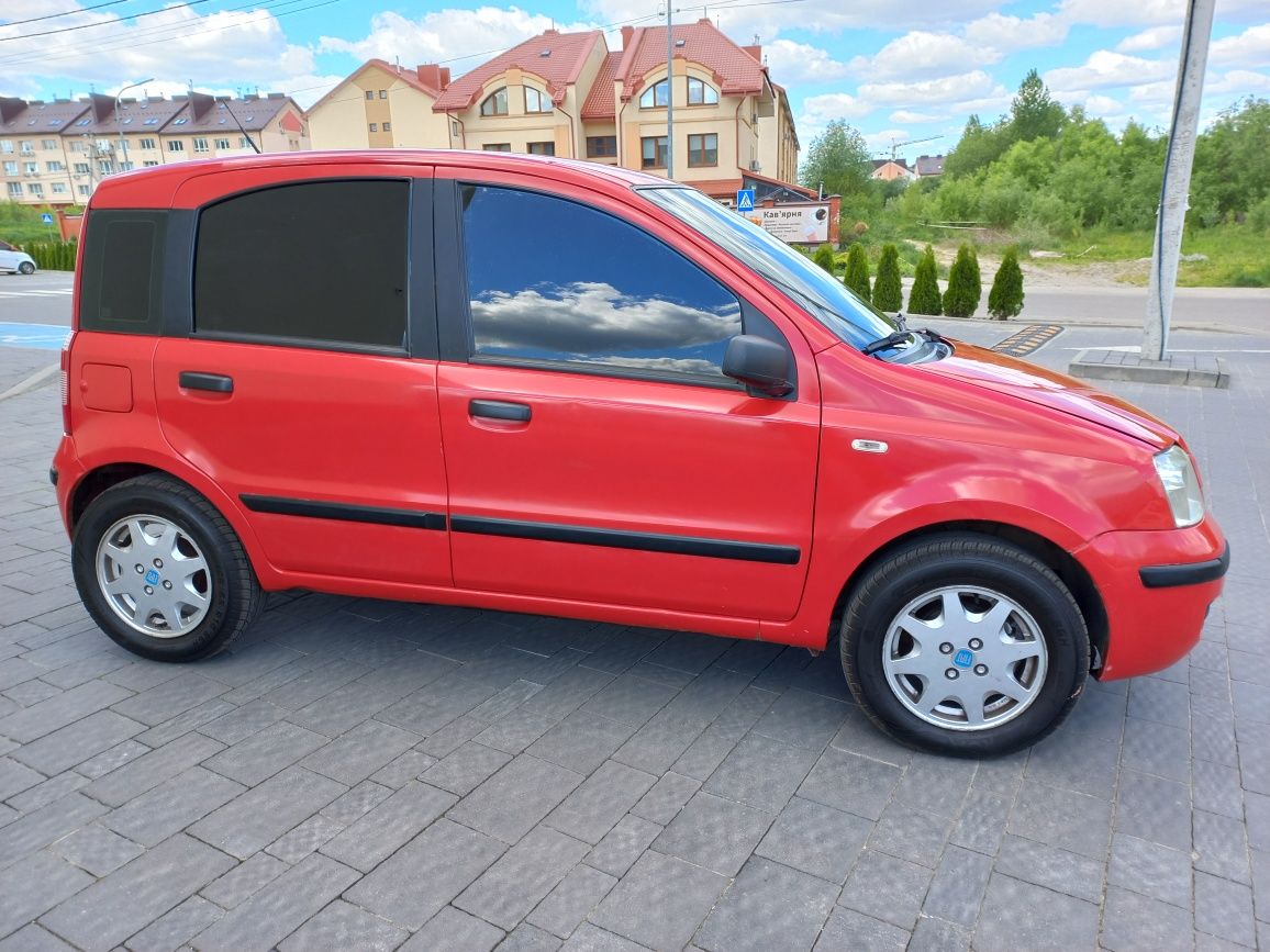 FIAT Panda автомат