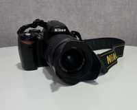 Фотокамера Nikon d60