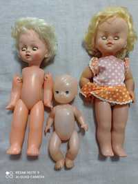 Куклы советские.