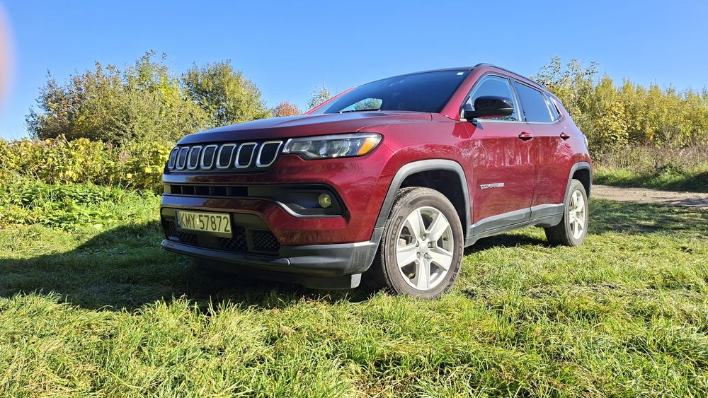 Jeep Compass 2.4 4x4