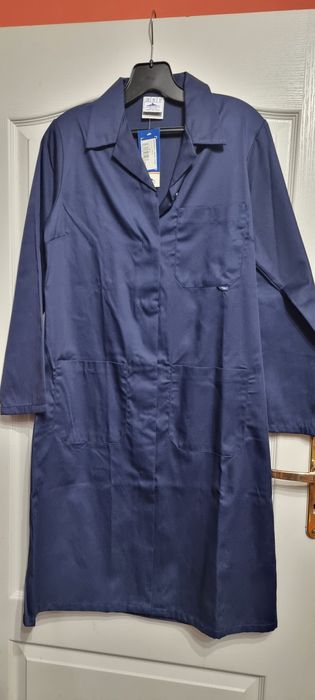 Płaszcz roboczy nowy