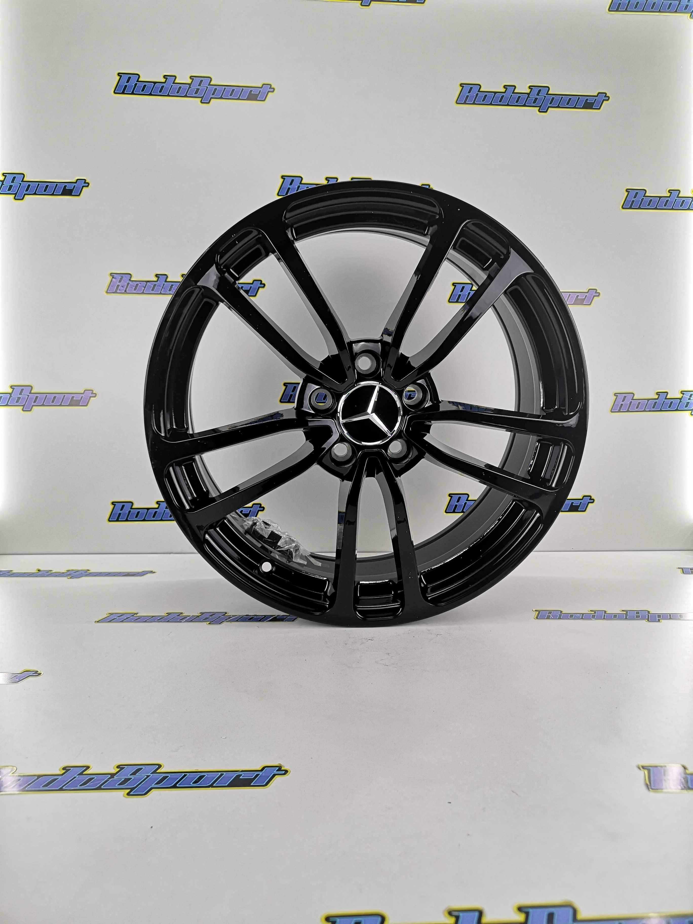 JANTES CL1 LOOK MERCEDES EM 18| 5X112 NOVAS