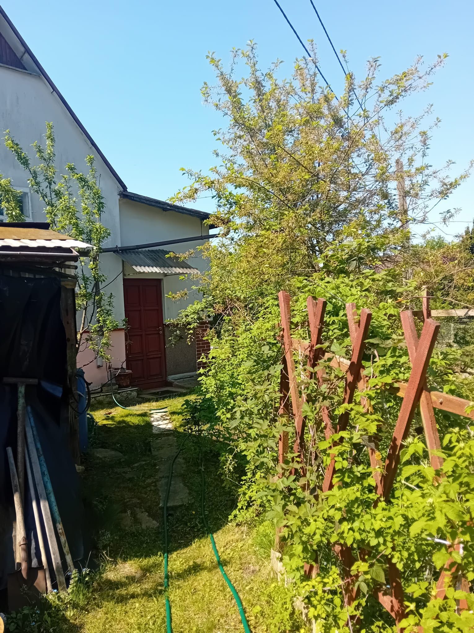 Działka rekreacyjna Grudziądz/Biały Bór 320 m2