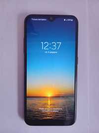 Телефон Samsung Galaxy A01, Black, 2/16 Gb, 5,7"