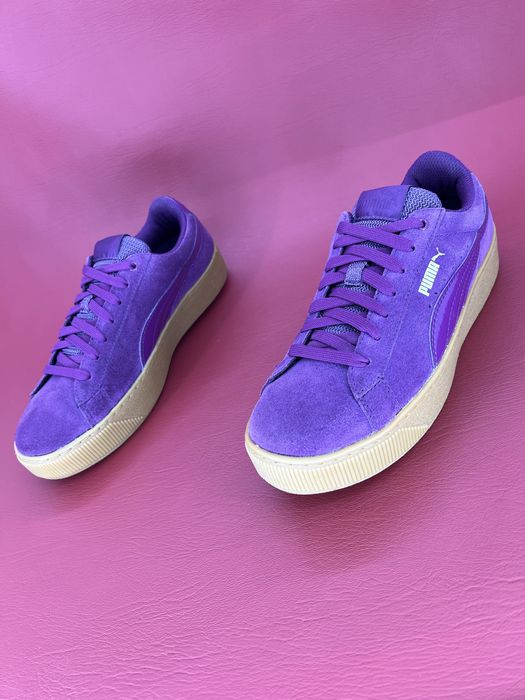 Жіночі кросівки 38р. PUMA Vikky Platform