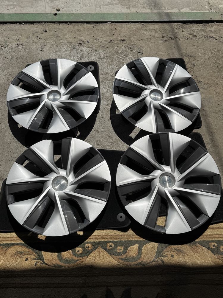 Колпаки TESLA Y R19