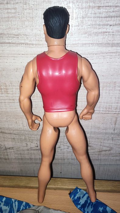 Лялька Екшен мен Hasbro