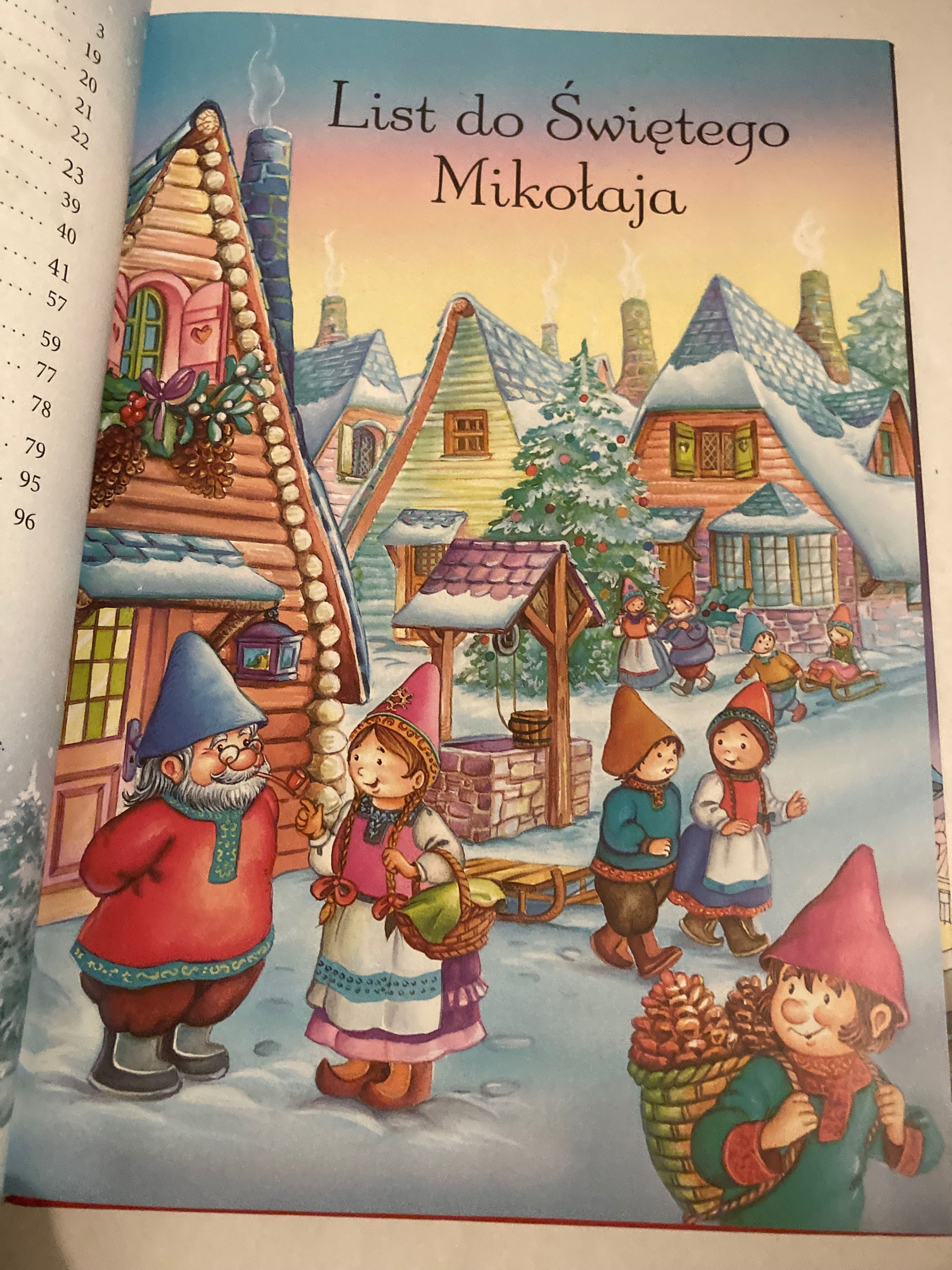 Opowieści o świętym Mikołaju  Tamara Michałowska